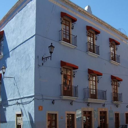 Casa Del Agua Hotell Guanajuato Eksteriør bilde