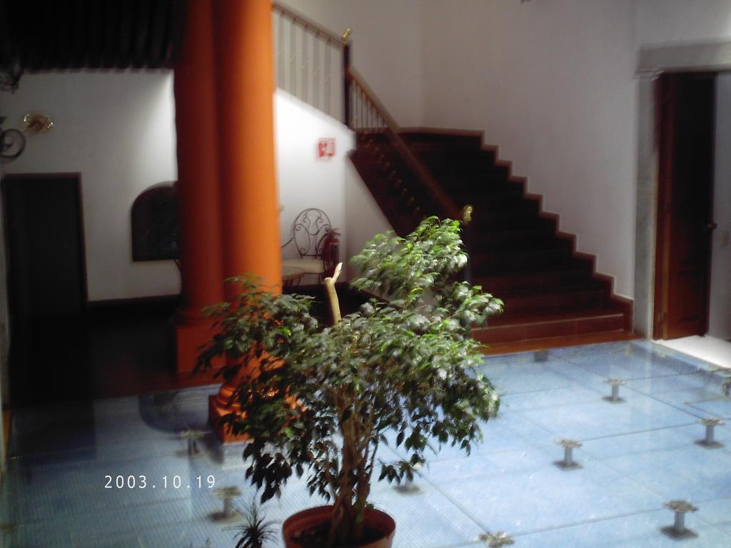 Casa Del Agua Hotell Guanajuato Eksteriør bilde