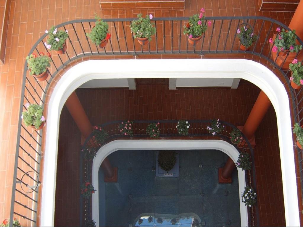 Casa Del Agua Hotell Guanajuato Eksteriør bilde