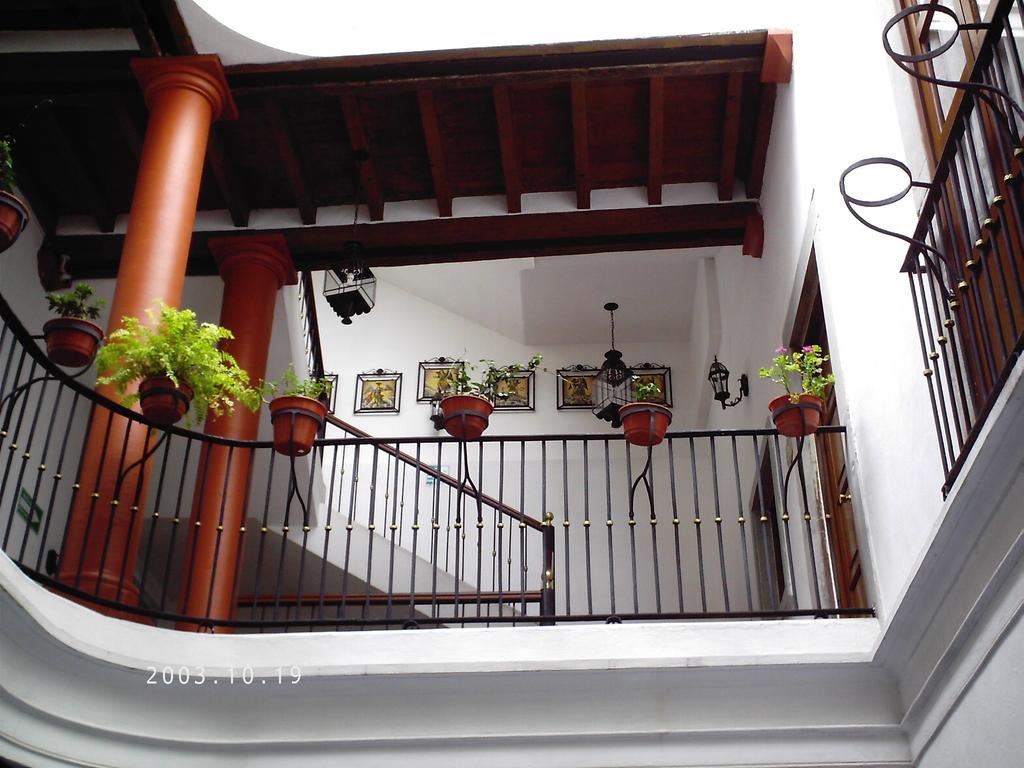 Casa Del Agua Hotell Guanajuato Eksteriør bilde