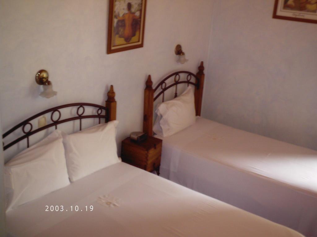 Casa Del Agua Hotell Guanajuato Rom bilde
