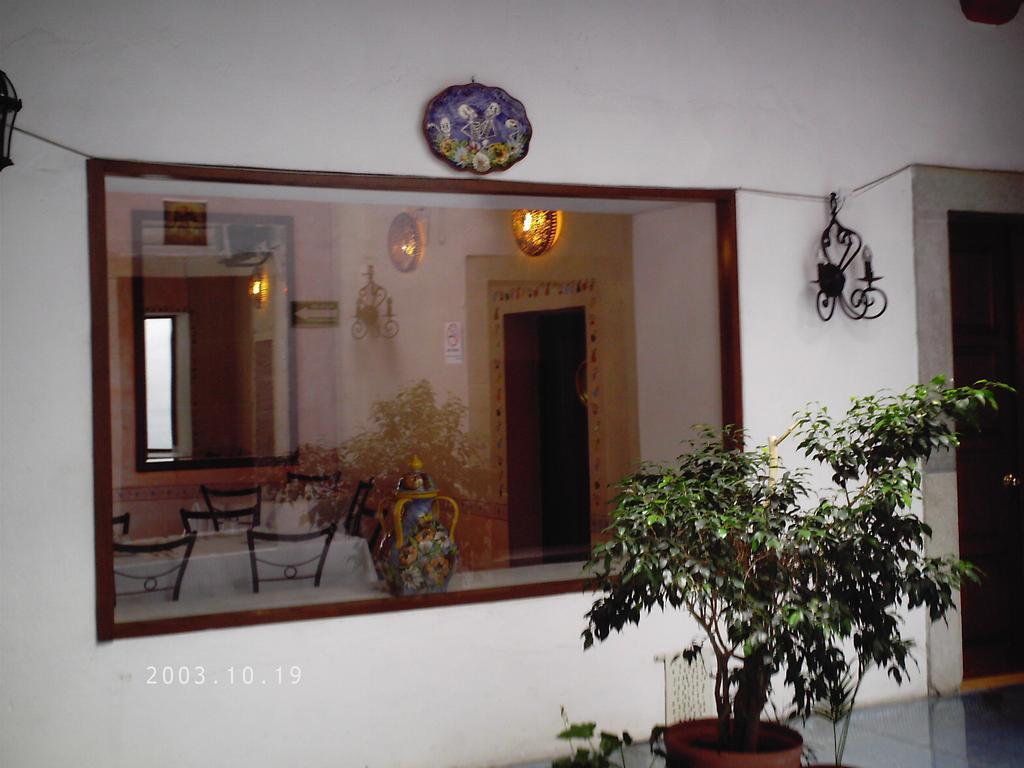 Casa Del Agua Hotell Guanajuato Eksteriør bilde