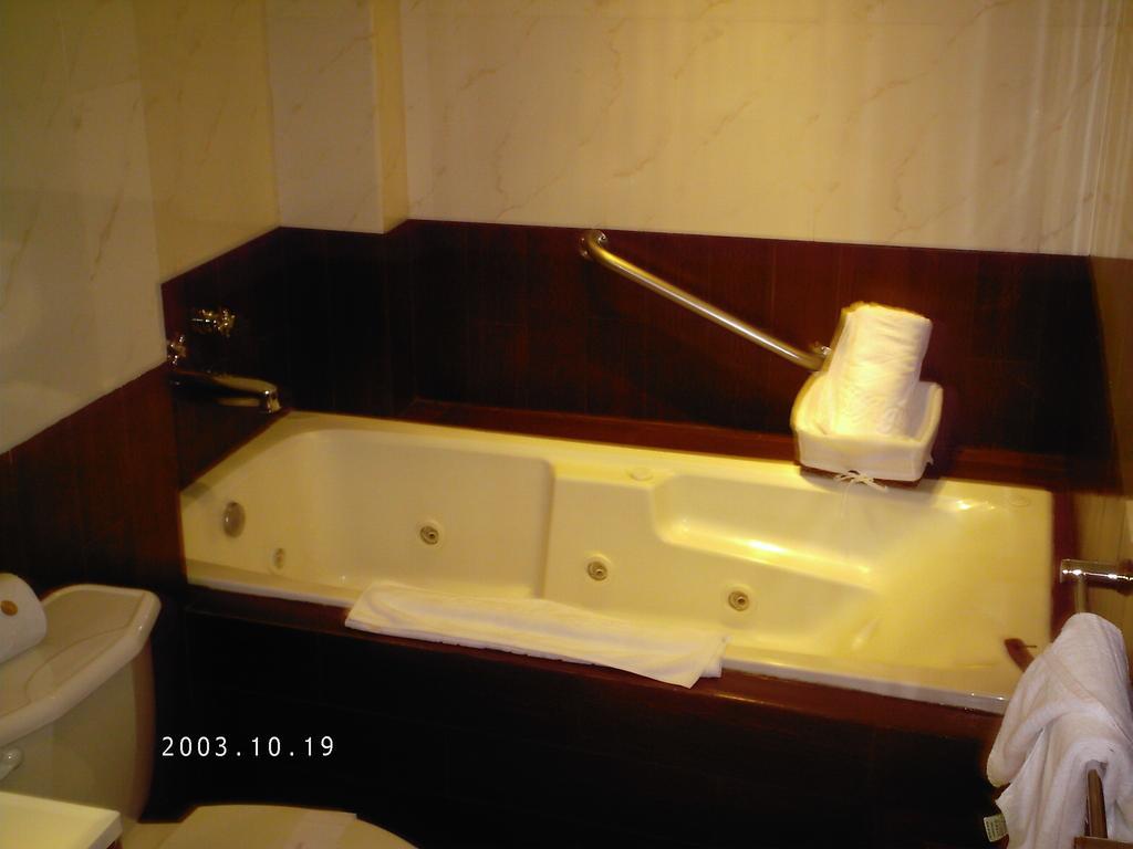 Casa Del Agua Hotell Guanajuato Rom bilde