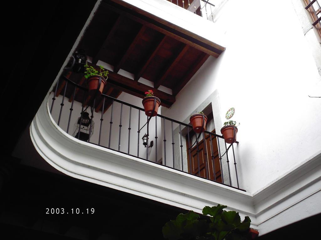 Casa Del Agua Hotell Guanajuato Eksteriør bilde